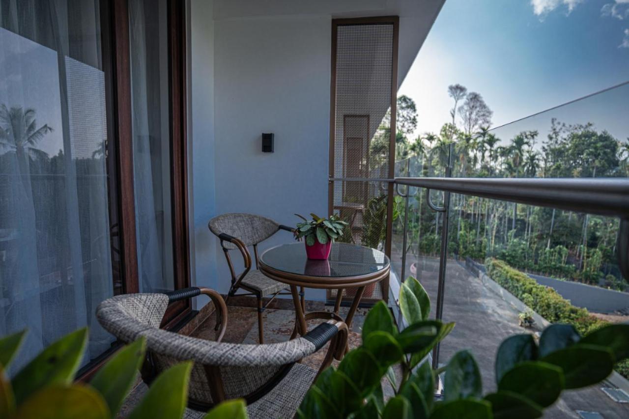 Saugandhika West Gate Hotell Wayanad Exteriör bild