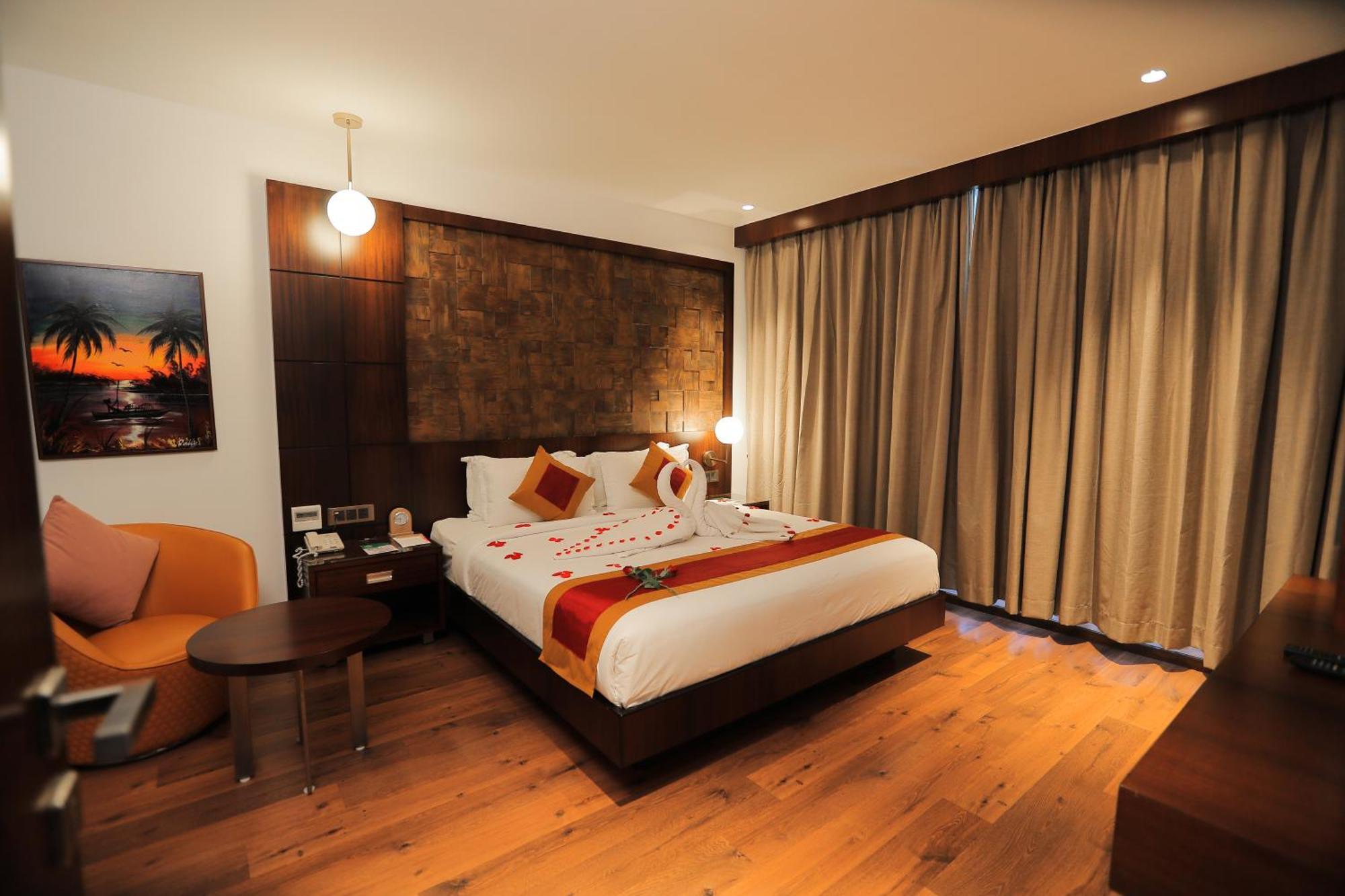 Saugandhika West Gate Hotell Wayanad Exteriör bild